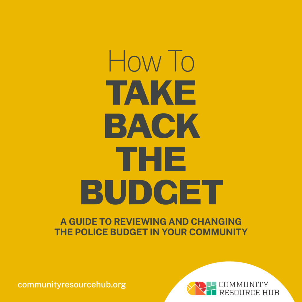 How to Take Back the Budget