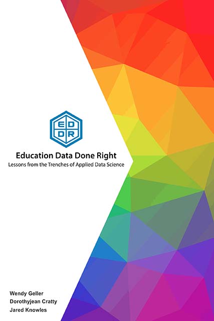 Education Data Done Right II